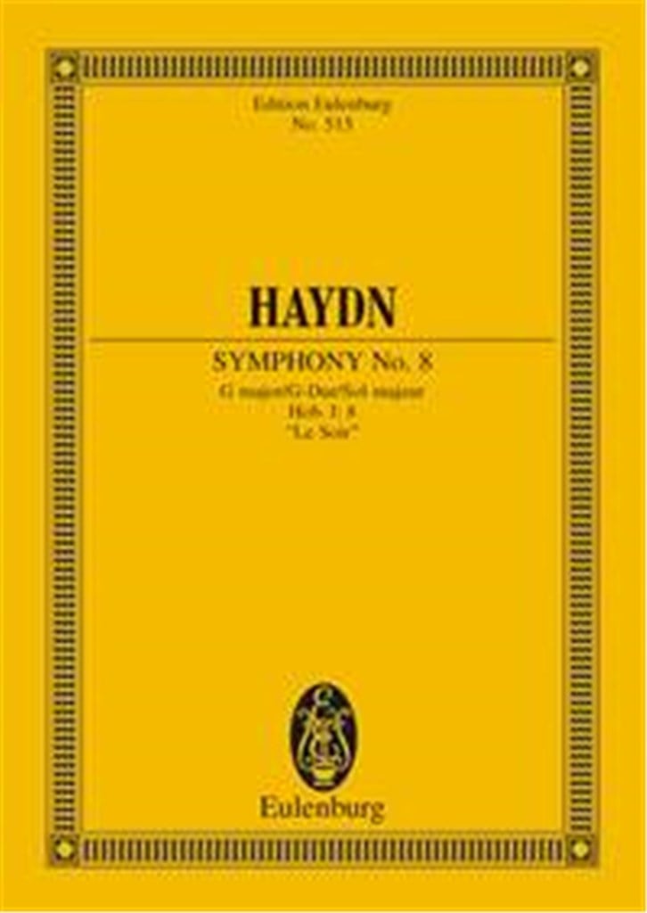 Sinfonia N. 8 Do
